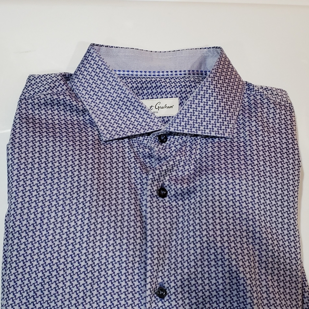 Robert Graham Button Down Shirt